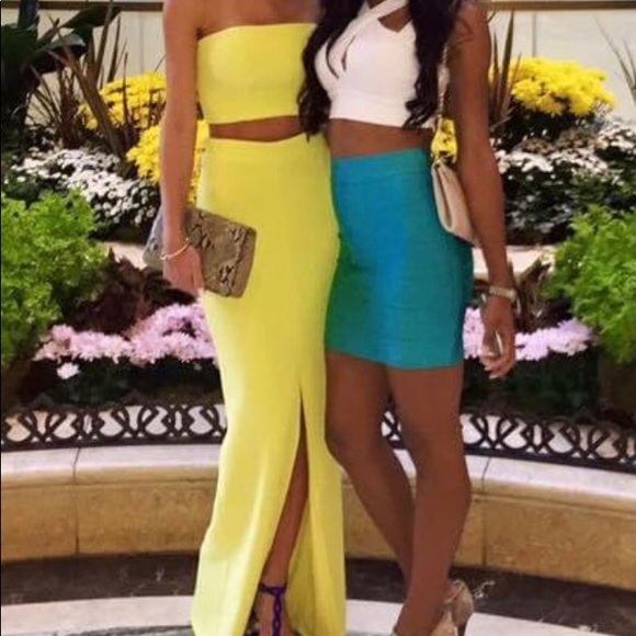 Elegant 2 piece